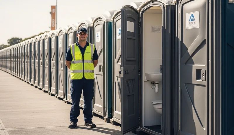Flushable Portable Toilets Hartford CT
